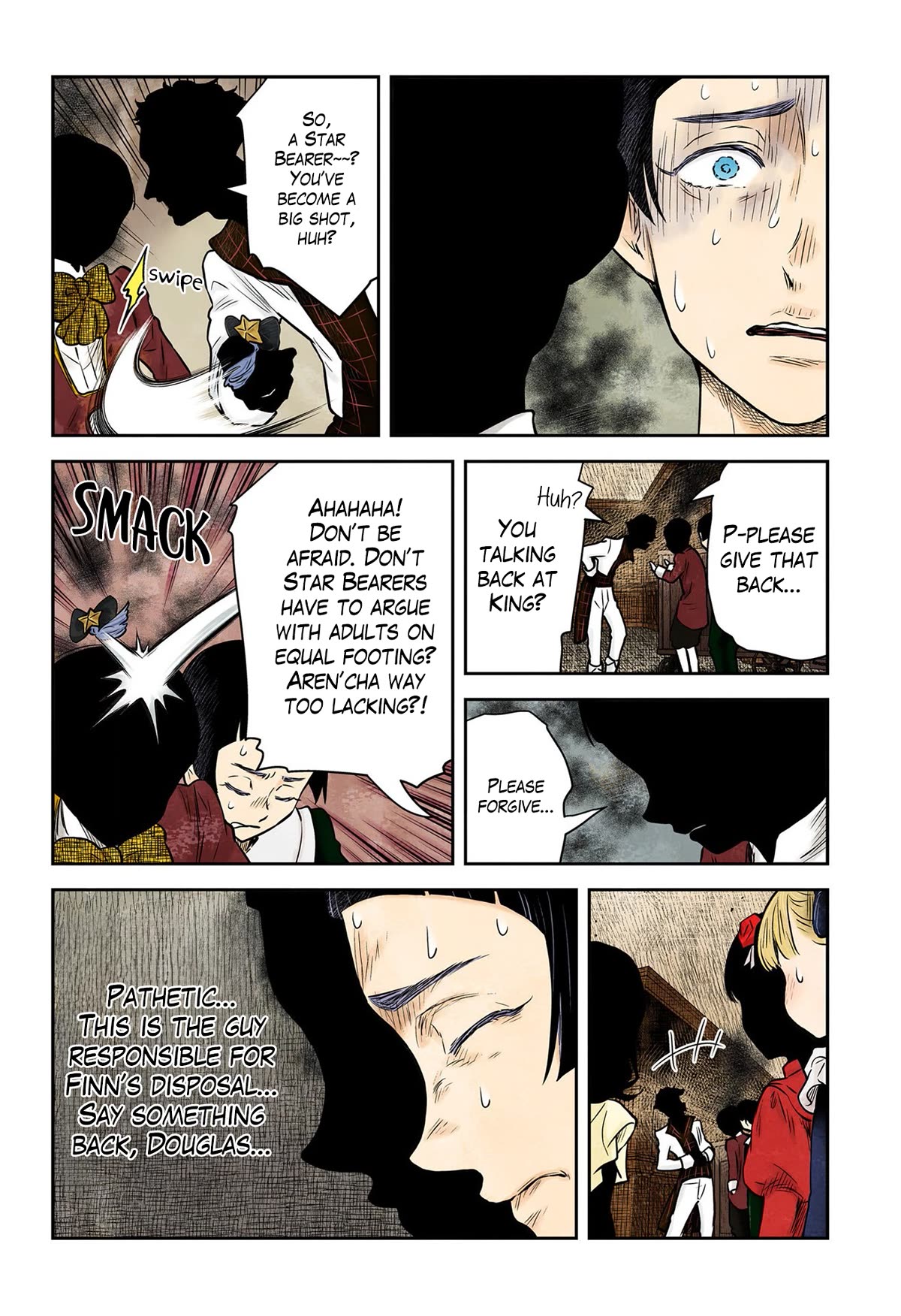 Shadows House, Chapter 171 image 05